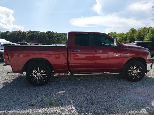 2014 Ram 1500 Slt მანქანა იყიდება აუქციონზე, vin: 1C6RR7GT7ES181428, აუქციონის ნომერი: 45815324