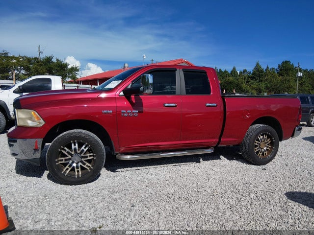 2014 Ram 1500 Slt მანქანა იყიდება აუქციონზე, vin: 1C6RR7GT7ES181428, აუქციონის ნომერი: 45815324