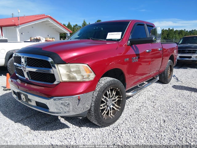 2014 Ram 1500 Slt მანქანა იყიდება აუქციონზე, vin: 1C6RR7GT7ES181428, აუქციონის ნომერი: 45815324