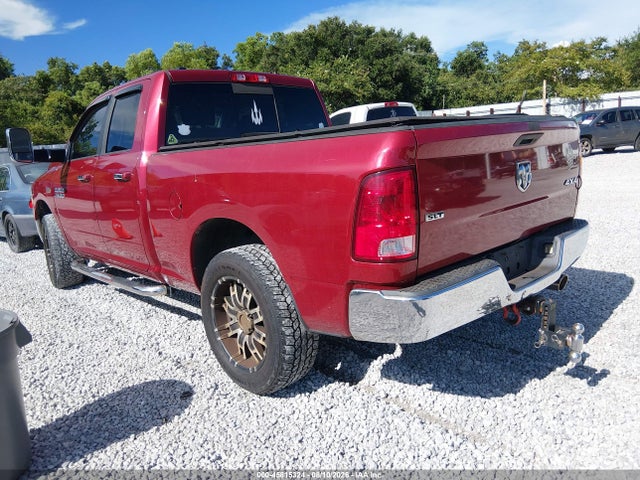 2014 Ram 1500 Slt მანქანა იყიდება აუქციონზე, vin: 1C6RR7GT7ES181428, აუქციონის ნომერი: 45815324