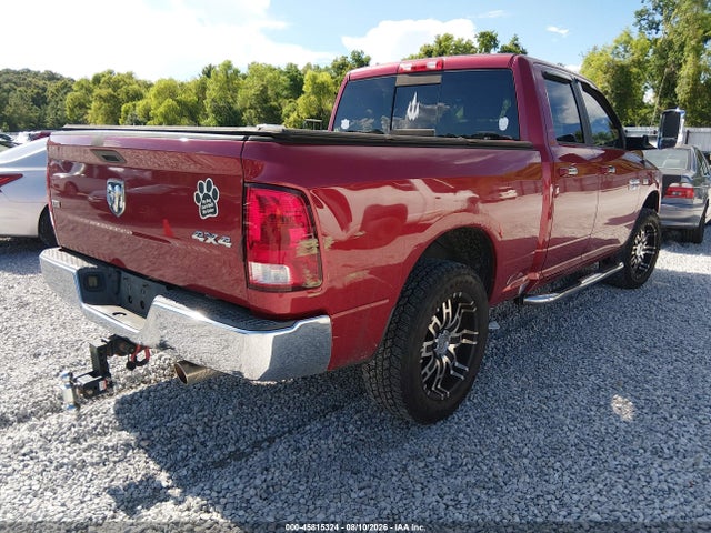 2014 Ram 1500 Slt მანქანა იყიდება აუქციონზე, vin: 1C6RR7GT7ES181428, აუქციონის ნომერი: 45815324