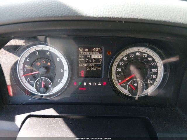 2014 Ram 1500 Slt მანქანა იყიდება აუქციონზე, vin: 1C6RR7GT7ES181428, აუქციონის ნომერი: 45815324