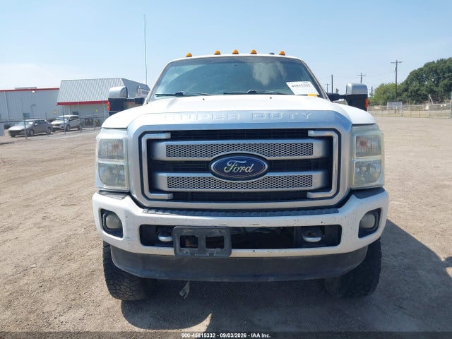 2014 Ford F-350 Lariat მანქანა იყიდება აუქციონზე, vin: 1FT8W3DT5EEA47610, აუქციონის ნომერი: 45815332