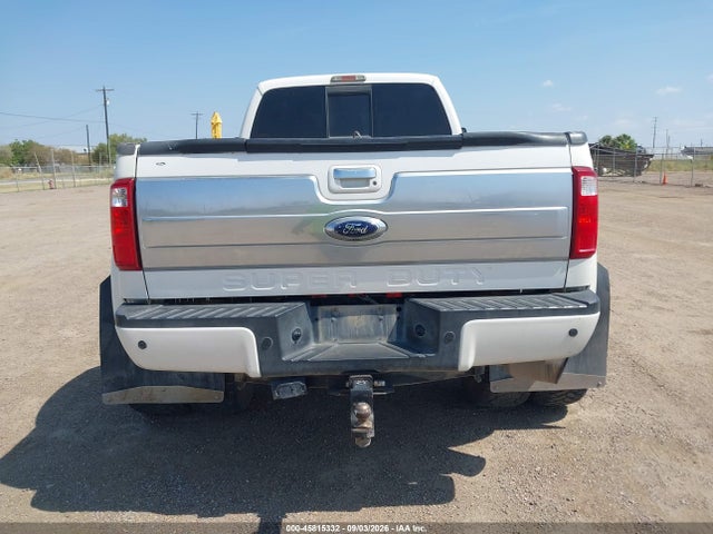 2014 Ford F-350 Lariat მანქანა იყიდება აუქციონზე, vin: 1FT8W3DT5EEA47610, აუქციონის ნომერი: 45815332