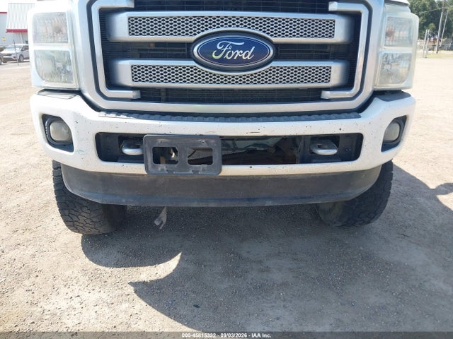 2014 Ford F-350 Lariat მანქანა იყიდება აუქციონზე, vin: 1FT8W3DT5EEA47610, აუქციონის ნომერი: 45815332