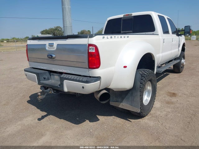 2014 Ford F-350 Lariat მანქანა იყიდება აუქციონზე, vin: 1FT8W3DT5EEA47610, აუქციონის ნომერი: 45815332