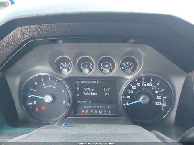 2014 Ford F-350 Lariat მანქანა იყიდება აუქციონზე, vin: 1FT8W3DT5EEA47610, აუქციონის ნომერი: 45815332