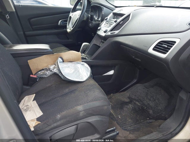 Продажа на аукционе авто 2010 Gmc Terrain Sle-2, vin: 2CTFLDEY2A6284543, номер лота: 45815335