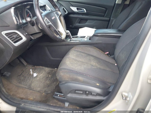 Продажа на аукционе авто 2010 Gmc Terrain Sle-2, vin: 2CTFLDEY2A6284543, номер лота: 45815335