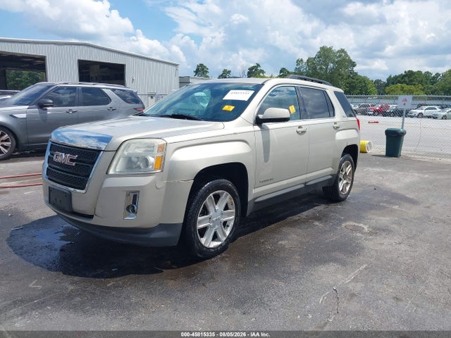 Продажа на аукционе авто 2010 Gmc Terrain Sle-2, vin: 2CTFLDEY2A6284543, номер лота: 45815335