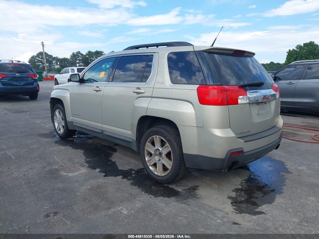 Продажа на аукционе авто 2010 Gmc Terrain Sle-2, vin: 2CTFLDEY2A6284543, номер лота: 45815335