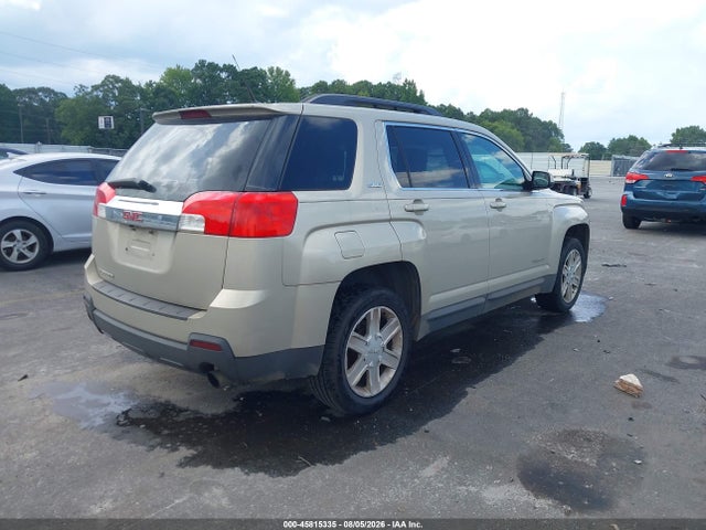 Продажа на аукционе авто 2010 Gmc Terrain Sle-2, vin: 2CTFLDEY2A6284543, номер лота: 45815335