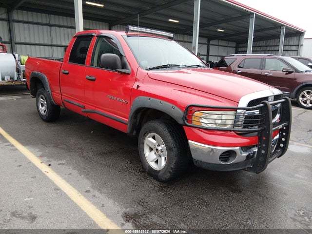 45815337 :رقم المزاد ، 1D7HU18N15S286150 vin ، 2005 Dodge Ram 1500 Slt/laramie مزاد بيع