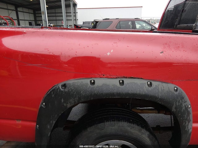 Продажа на аукционе авто 2005 Dodge Ram 1500 Slt/laramie, vin: 1D7HU18N15S286150, номер лота: 45815337