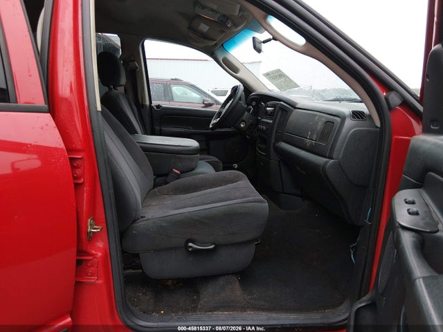 Продажа на аукционе авто 2005 Dodge Ram 1500 Slt/laramie, vin: 1D7HU18N15S286150, номер лота: 45815337