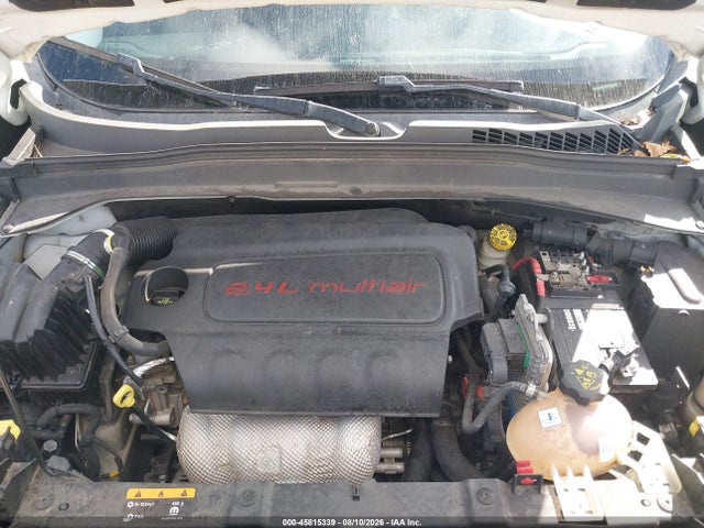 Продаж на аукціоні авто 2016 Jeep Renegade Latitude, vin: ZACCJABT8GPE29883, номер лоту: 45815339
