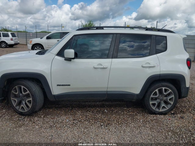 Продаж на аукціоні авто 2016 Jeep Renegade Latitude, vin: ZACCJABT8GPE29883, номер лоту: 45815339