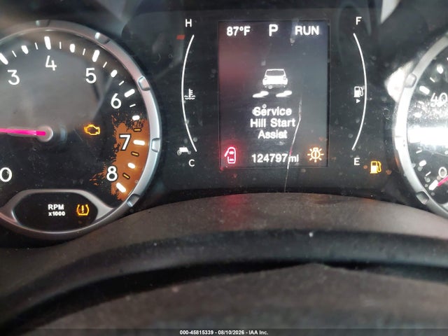 Продаж на аукціоні авто 2016 Jeep Renegade Latitude, vin: ZACCJABT8GPE29883, номер лоту: 45815339