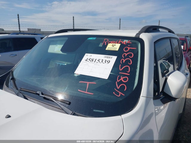 Продаж на аукціоні авто 2016 Jeep Renegade Latitude, vin: ZACCJABT8GPE29883, номер лоту: 45815339