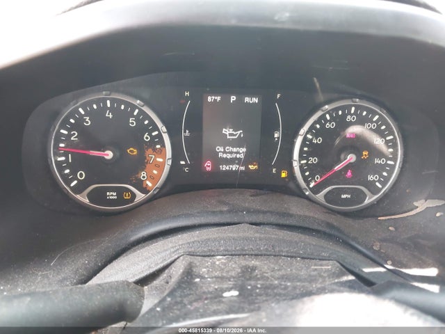 Продаж на аукціоні авто 2016 Jeep Renegade Latitude, vin: ZACCJABT8GPE29883, номер лоту: 45815339