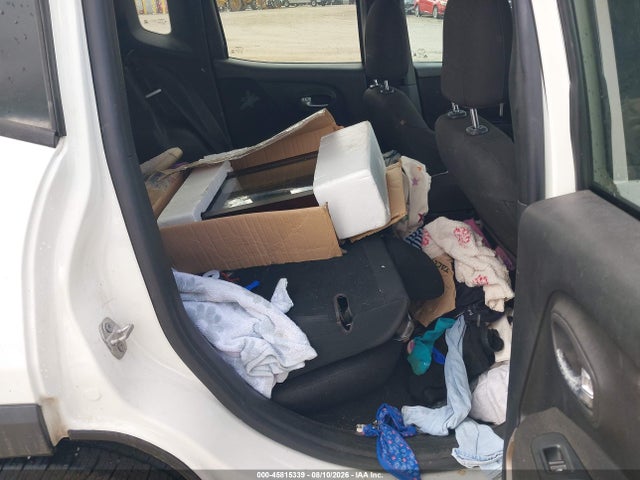 Продаж на аукціоні авто 2016 Jeep Renegade Latitude, vin: ZACCJABT8GPE29883, номер лоту: 45815339