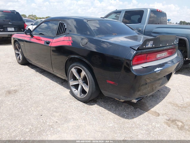 Aukcja sprzedaży 2014 Dodge Challenger Sxt 100th Anniversary Appearance Group, vin: 2C3CDYAG5EH218003, numer aukcji: 45815345