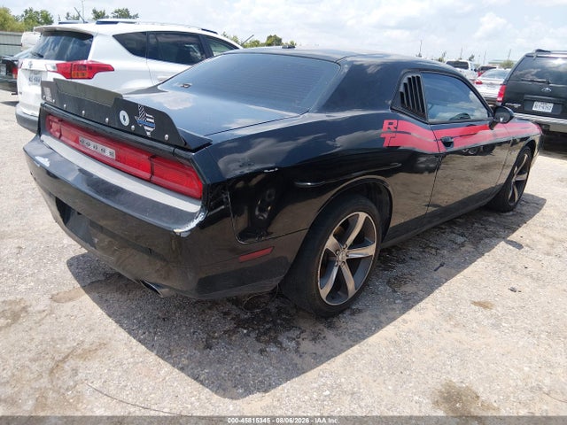 Aukcja sprzedaży 2014 Dodge Challenger Sxt 100th Anniversary Appearance Group, vin: 2C3CDYAG5EH218003, numer aukcji: 45815345