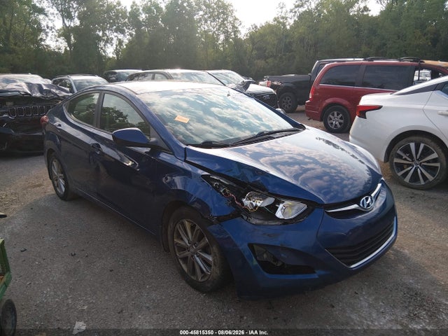 Aukcja sprzedaży 2015 Hyundai Elantra Se, vin: 5NPDH4AE2FH577829, numer aukcji: 45815350