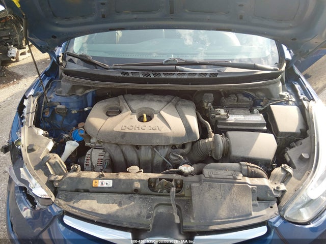 Aukcja sprzedaży 2015 Hyundai Elantra Se, vin: 5NPDH4AE2FH577829, numer aukcji: 45815350