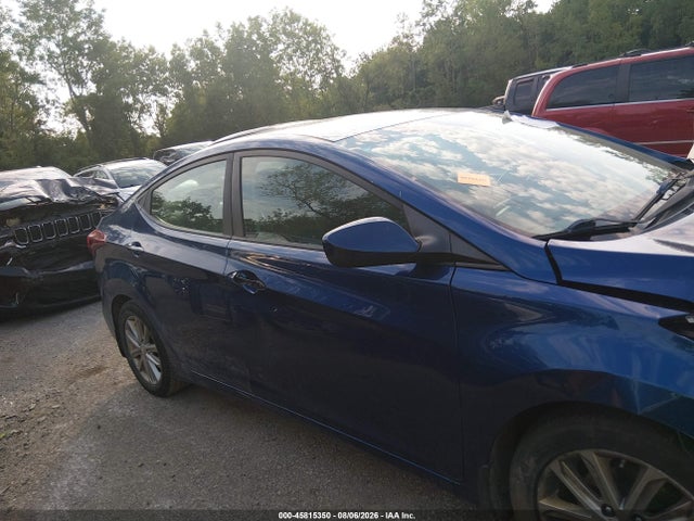 Aukcja sprzedaży 2015 Hyundai Elantra Se, vin: 5NPDH4AE2FH577829, numer aukcji: 45815350