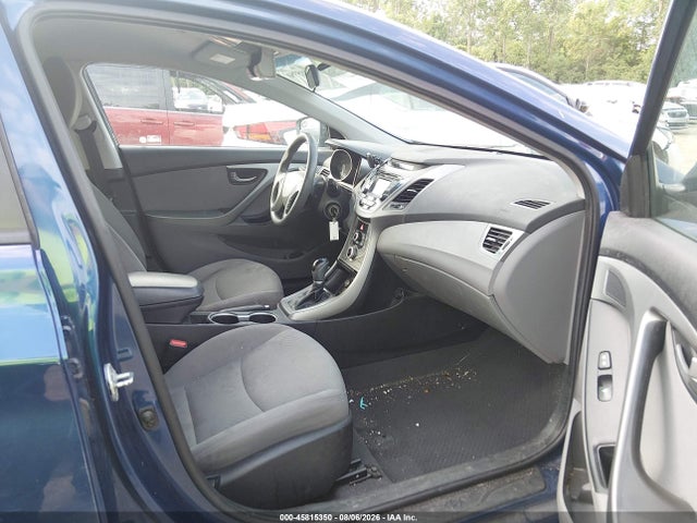 Aukcja sprzedaży 2015 Hyundai Elantra Se, vin: 5NPDH4AE2FH577829, numer aukcji: 45815350