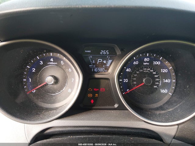 Aukcja sprzedaży 2015 Hyundai Elantra Se, vin: 5NPDH4AE2FH577829, numer aukcji: 45815350