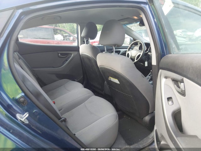 Aukcja sprzedaży 2015 Hyundai Elantra Se, vin: 5NPDH4AE2FH577829, numer aukcji: 45815350