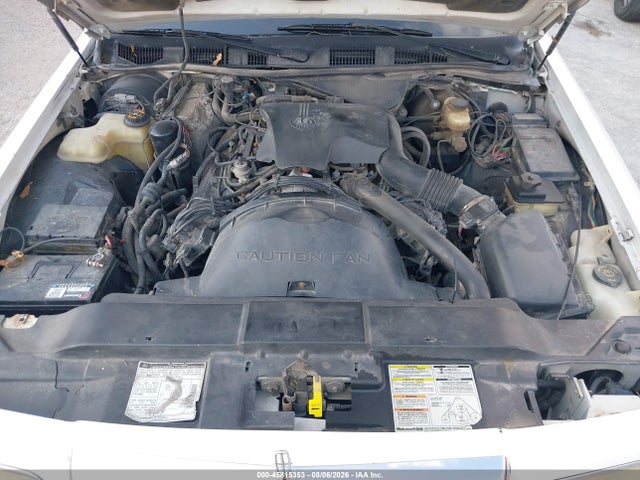 Aukcja sprzedaży 1996 Lincoln Town Car Sgn/dmnd Anv/cypress/jn, vin: 1LNLM82W6TY717697, numer aukcji: 45815353