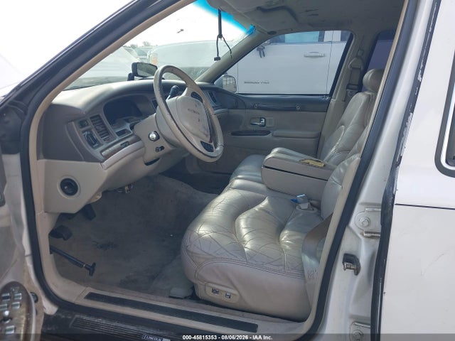 Aukcja sprzedaży 1996 Lincoln Town Car Sgn/dmnd Anv/cypress/jn, vin: 1LNLM82W6TY717697, numer aukcji: 45815353