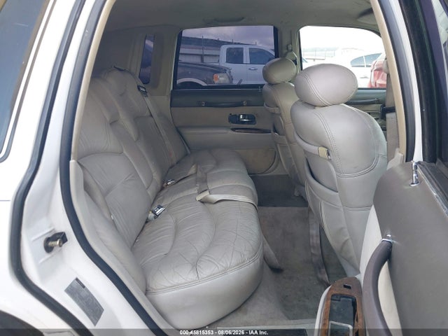 Aukcja sprzedaży 1996 Lincoln Town Car Sgn/dmnd Anv/cypress/jn, vin: 1LNLM82W6TY717697, numer aukcji: 45815353