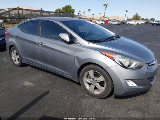 Aukcja sprzedaży 2012 Hyundai Elantra Gls (ulsan Plant), vin: KMHDH4AE0CU320973, numer aukcji: 45815354