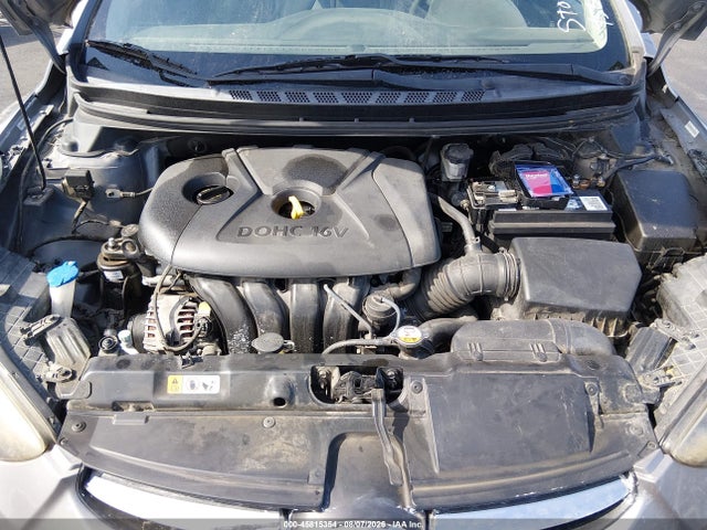 Aukcja sprzedaży 2012 Hyundai Elantra Gls (ulsan Plant), vin: KMHDH4AE0CU320973, numer aukcji: 45815354