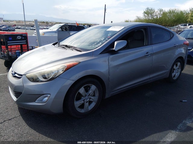 Aukcja sprzedaży 2012 Hyundai Elantra Gls (ulsan Plant), vin: KMHDH4AE0CU320973, numer aukcji: 45815354