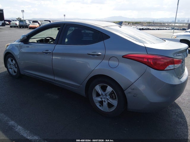 Aukcja sprzedaży 2012 Hyundai Elantra Gls (ulsan Plant), vin: KMHDH4AE0CU320973, numer aukcji: 45815354