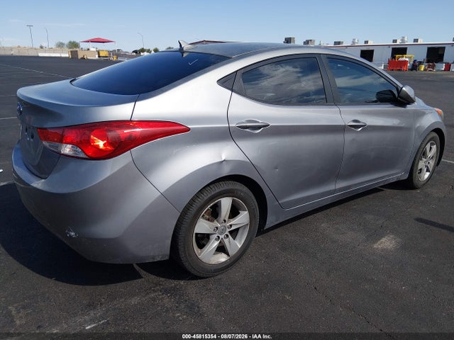 Aukcja sprzedaży 2012 Hyundai Elantra Gls (ulsan Plant), vin: KMHDH4AE0CU320973, numer aukcji: 45815354