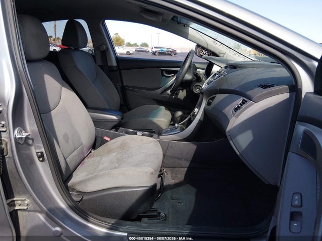 Aukcja sprzedaży 2012 Hyundai Elantra Gls (ulsan Plant), vin: KMHDH4AE0CU320973, numer aukcji: 45815354