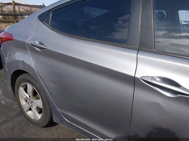 Aukcja sprzedaży 2012 Hyundai Elantra Gls (ulsan Plant), vin: KMHDH4AE0CU320973, numer aukcji: 45815354