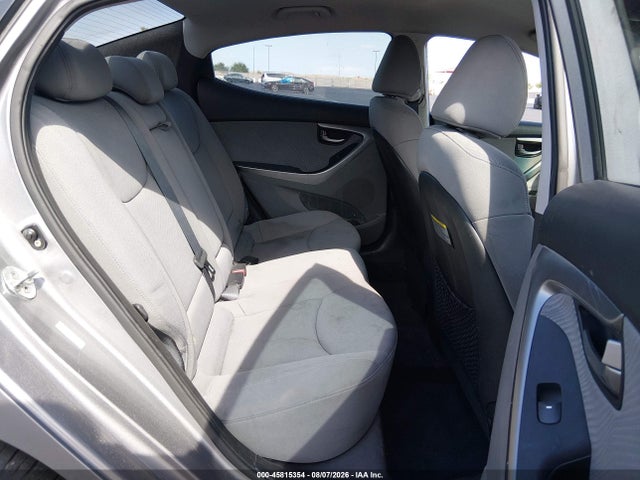 Aukcja sprzedaży 2012 Hyundai Elantra Gls (ulsan Plant), vin: KMHDH4AE0CU320973, numer aukcji: 45815354