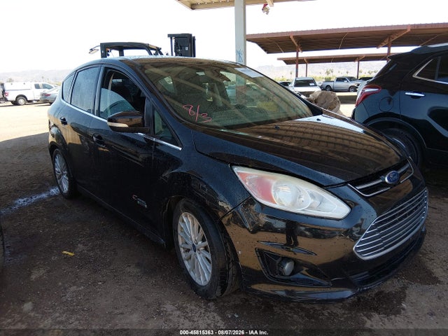 Aukcja sprzedaży 2016 Ford C-max Energi Sel, vin: 1FADP5CU9GL118992, numer aukcji: 45815363