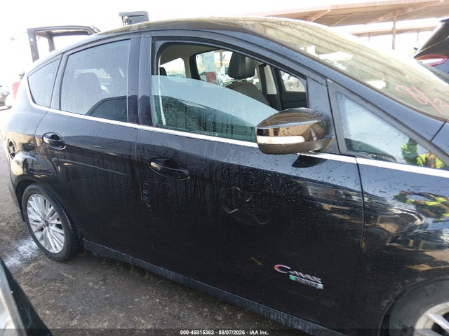 45815363 :رقم المزاد ، 1FADP5CU9GL118992 vin ، 2016 Ford C-max Energi Sel مزاد بيع