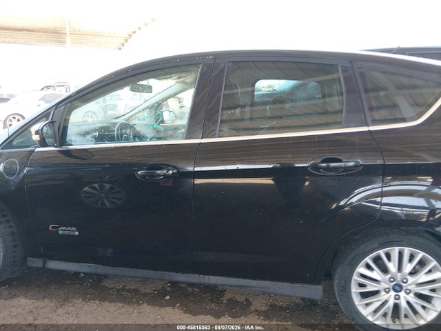 45815363 :رقم المزاد ، 1FADP5CU9GL118992 vin ، 2016 Ford C-max Energi Sel مزاد بيع