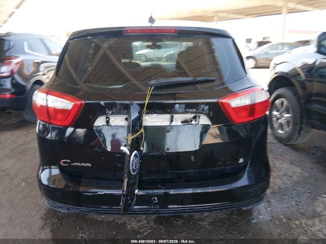 45815363 :رقم المزاد ، 1FADP5CU9GL118992 vin ، 2016 Ford C-max Energi Sel مزاد بيع