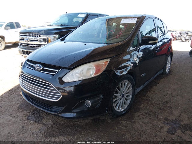 45815363 :رقم المزاد ، 1FADP5CU9GL118992 vin ، 2016 Ford C-max Energi Sel مزاد بيع