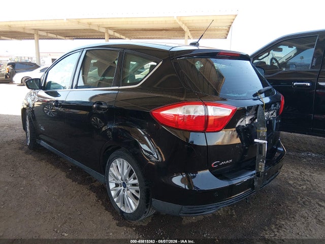 45815363 :رقم المزاد ، 1FADP5CU9GL118992 vin ، 2016 Ford C-max Energi Sel مزاد بيع